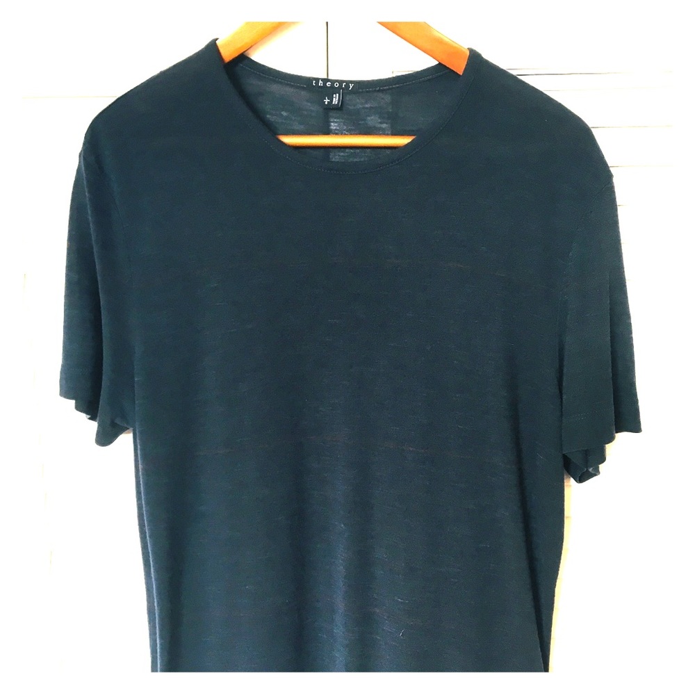 Men’s Theory short sleeve T-shirt